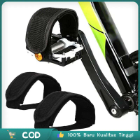 2pcs  Pedal Strap Fixie Strap Pedal Sepeda  Pedal Toe Clip Pedal Toeclip Strap Fixie