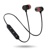 Bluetooth Headset Earplug M9 Bluetooth Headset 24Ghz Sports Bluetooth Headset Binaural Bluetooth Headset
