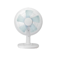 【AIRMATE 艾美特】12吋日系文青風桌扇FD30247