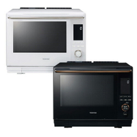 日本代購 2024新款 TOSHIBA 東芝 ER-D5000A 過熱水蒸氣 水波爐 30L 石窯 微波爐 烤箱 烘烤爐