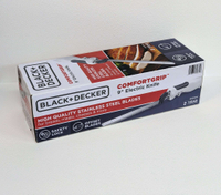 [4美國直購少量現貨] Black &amp; Decker EK500-W 白色 電動麵包刀  吐司刀 土司刀 EK-500_CB2 dd