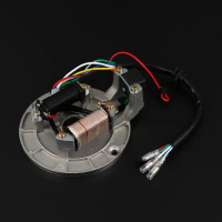 JH70 Minggu ke-2 70cc 90cc 110cc 125cc Thunderbolt