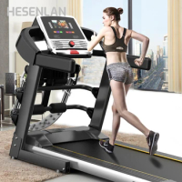 Treadmill Exercise Machine Commercial Fitness Equipment Gym Machine Cardio Treadmill