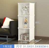 手辦防塵架玩具模型獎杯證書展示架陳列櫃商用簡易收藏樣品透明架