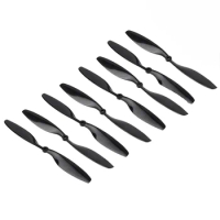 10x4.5 1045 Carbon Fiber Propeller Blade CW CCW Props for RC Camera Drone 10inch F450 F550 DIY RC Spare Parts Wing Fans