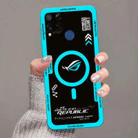 Softcase Realm C15 Motif Game 01 - Pelindung Kamera, Casing HP Silicon Berkualitas Tinggi - Silikon