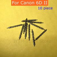 (10 pcs) Copy NEW For Canon 6D2 6DII Mirror Box Reflector Motor Driver Metal Rod 6DM2 6D Mark II / 2 / M2 Mark2 MarkII