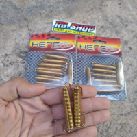 Per knalpot racing gold original heng thailand