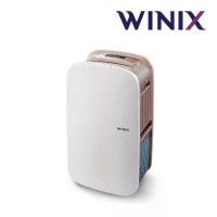 WINIX 韓國原裝 一級能效DX18L Wifi清淨烘鞋除濕機18公升(DXJH177-MWT)