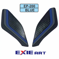 DECKPAD PCX 160 - TANKPAD PCX 160 - AKSESORIS PCX 160 - SAYAP BLUE