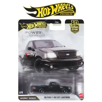 Hot Wheels Premium Power Trip Varian Mix BMW M3 Mercedes CLK Cherokee Mustang SVO Collector Edition