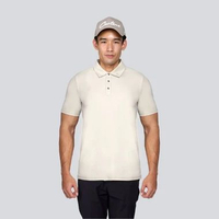 Kaos Wangky Pendek Pria Cartenz Tactical Phantom Light Cream (88) XL