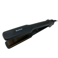 Catok Kemei km-329 profesional pelurus rambut besi datar