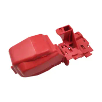 Battery Terminal Cover Red for Honda Accord Hybrid Odyssey Civic SI