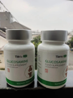 Suplemen TIENS Glucosamine untuk Tulang dan Sendi 500mg