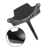 แฟริ่งท้ายกลางสำหรับซูซูกิ GSX-R 600 และ GSX-R 750 (2006–2007 รุ่น K6/K7) – พลาสติก ABS พร้อมสีดำลาย