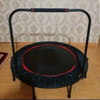 trampoline mini trampoline handle gengam kualitas super