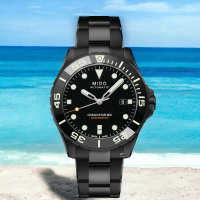 【MIDO 美度 官方授權】Ocean Star 600米天文台認證潛水機械腕錶(M0266083305100)