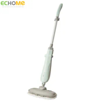 ECHOME Steam Mop Sterilization Mite Removal Household Electric Floor Mop Hand Cleaner Rapid Heating Cleaning Tool Steam Cleaners