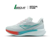 League Sepatu Lari Uniseks Valiant Lite U 1020725148N 41