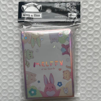 Yu-Gi-Oh Holographic Melffy Card Sleeves YGO Yugioh Case YGO-48