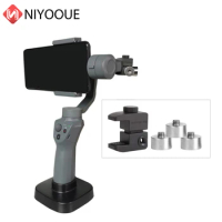CNC Aluminum Alloy Balance Counterweight Clip Accessories for DJI OSMO Mobile 2 Handheld Gimbal Stabilizers