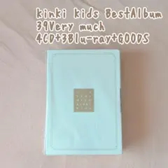 KinKi Kids Best Album『39 Very much』の価格比較なら-2025年10