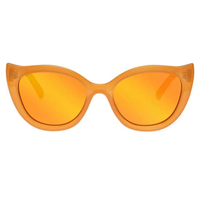 แว่นตากันแดด LE SPECS รุ่น FLOSSY สี TAN