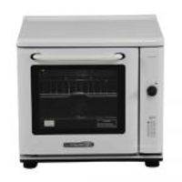 La Germania SL100 10W 60cm Table Oven, Thermostat Control, 49 Liters Gas Oven