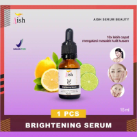 SERUM AISH, ACNE, BRIGHTENING, DARKSPOT, PROMO 2 AISH SERUM HEMAT 49K