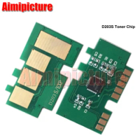10PCS Toner Cartridge Chip For Samsung D203S 203S D203L 203L D203 Toner Chip SL-M3320 M3370 M3820 M3870 M4020 M4070 3K 5K