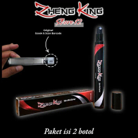 Zheng King Paket isi 2 Botol Hygie Spray Perawatan Anti Septik Membantu Membersihkan Area Lipatan
