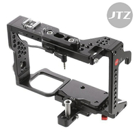 JTZ DP30 電影級兔籠套件兔籠框架配件適用GH3 GH4 GH5 GH5S 兔籠