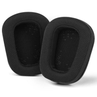 TOYOSO Replacement Headphone Earpads Isolation Foam Cushions for Logitech G933 G933S G935 G930 G635 G633 G633S G533 G430