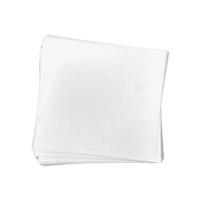 【CLEAN 克林】烤盤紙 23cmx25cm/100張(烘焙紙 麵包紙 不沾紙 防油紙 包子紙 烤盤用 料理紙 調理紙 油紙)