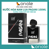 Nước Hoa Lua Perfume Pagani 100ml Mùi Nam - Oriole