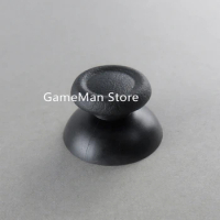 10pcs/lot OEM black Mushroom Caps for PS4 Replacement Plastic 3D Joystick Stick Cap for Playstation 4 Controller