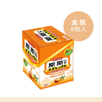 五洲生醫 斯斯枇杷潤喉糖 盒裝(6入/盒)