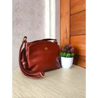 Tas Kulit Papillon Bandung K3313 28x21CM Cokoren