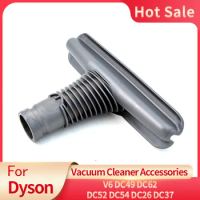 For dyson V6 DC49 DC62 DC52 DC54 DC26 DC37 DC45 DC46 DC47 DC48 DC58 Curtain Sofa Mattress Tool Head Brush Nozzle Vacuum parts