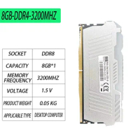 DDR4 16G 8G 3200MHZ RGB/ FOR Desktop computer LANGMAO