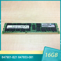 Server Memory For HP 647901-B21 647653-081 16GB DDR3 1333 10600R High Quality Fast Ship