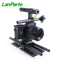 Lanparte Quick Release A6500 A6300 A6000 Camera Rig for Sony Camera
