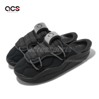 Nike 麵包鞋 Offline 3 黑 棕 男鞋 穆勒鞋 懶人鞋 涼拖鞋 波浪紋 絎縫 DJ5226-004
