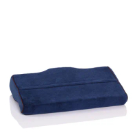 Latex Pillow Shaped Ergonomic Cervical Pillow Sleeping Beding Pillows Comfortable Neck Protection Butterfly Memory Foam Pillow