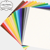 MAINAN  32*32 DOTS (25X25CM) Titik Blok Bangunan Pelat Dasar Titik Batu Bata Baseplate Mainan SNI
