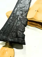 Pusaka Tindih Bethok Putut Luk Sinandi Warangka Sandang Walikat Ori