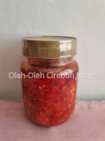Sambal Teri Medan Cap Johan Sambal Teri Medan