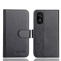 TCL 50 XE NXTPAPER 5G Case 6.56" 6 Colors Top Quality Stand With Wallet Card Slots Squirrel Leather Protective Cover Phone