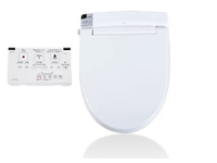 【麗室衛浴】日本INAX原裝 微電腦免治馬桶蓋 CW-RT31-TW/BW1 除臭/烘乾/女性專用氣泡清潔